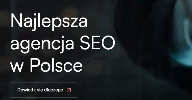 najlepsza agencja SEO w Polsce
